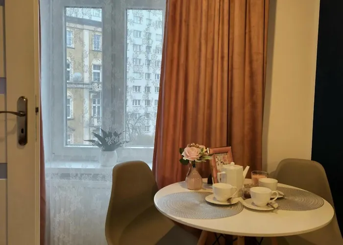 Appartement - 5 Gliwice