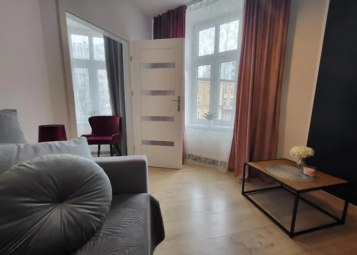 Appartement - 5 Gliwice